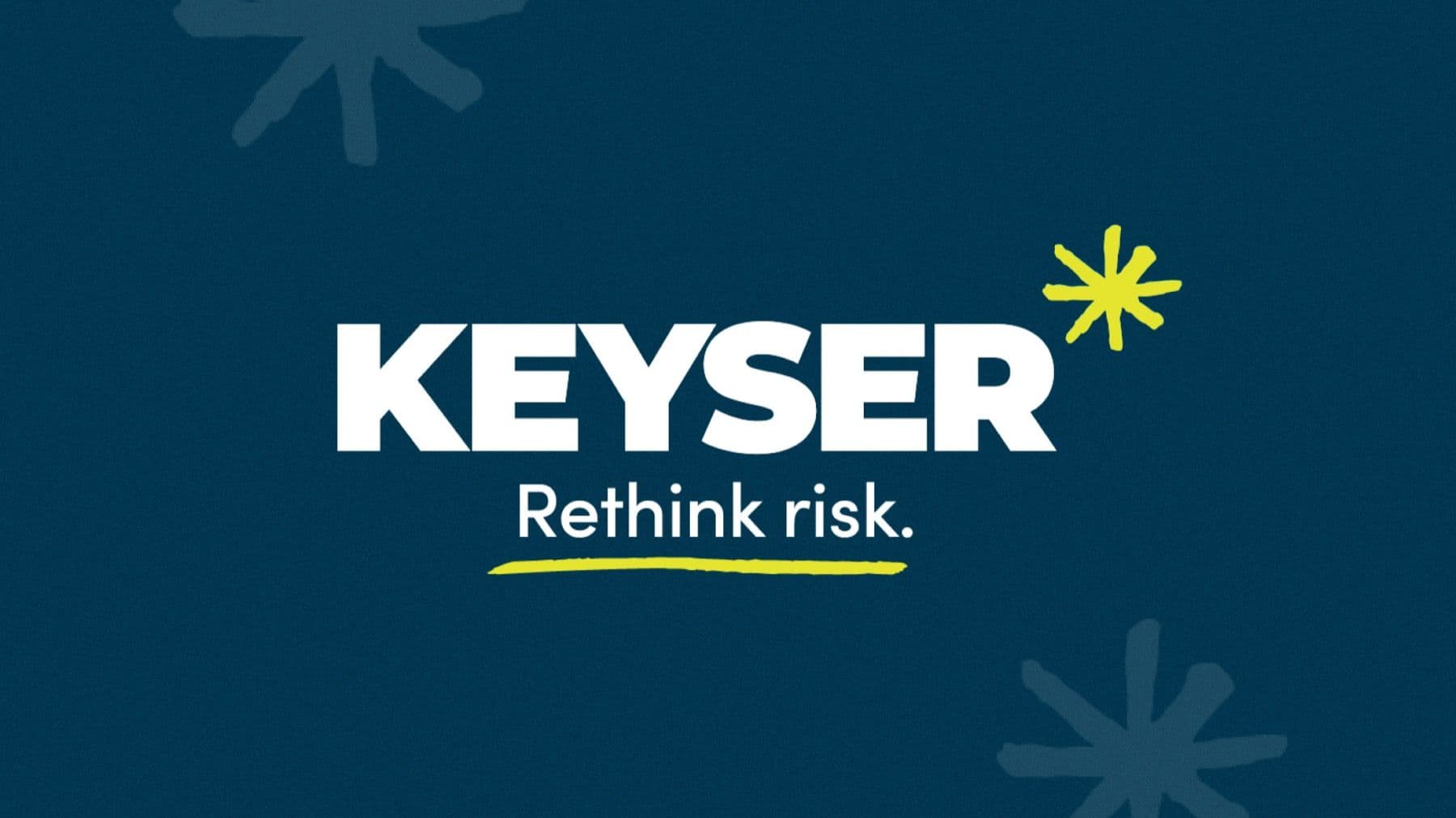 Keyser branding