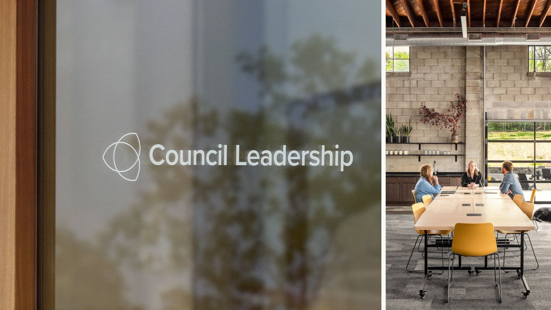 Council Leadership brand work, image 1