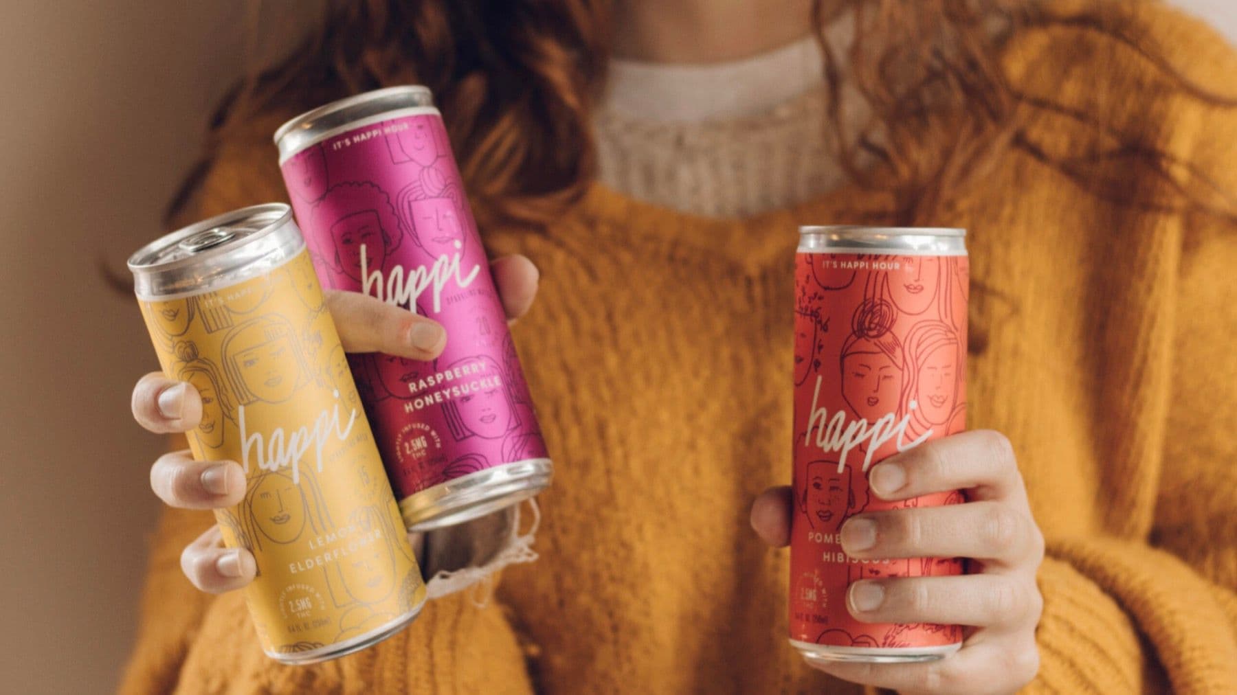 Happi branding