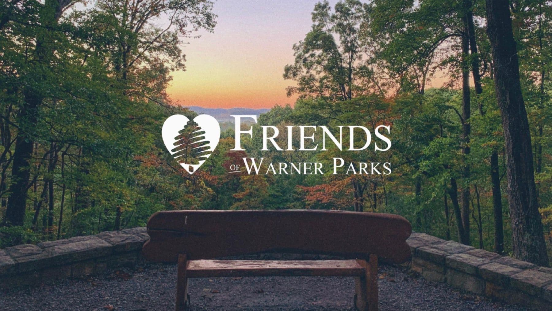 Friends of Warner Parks branding