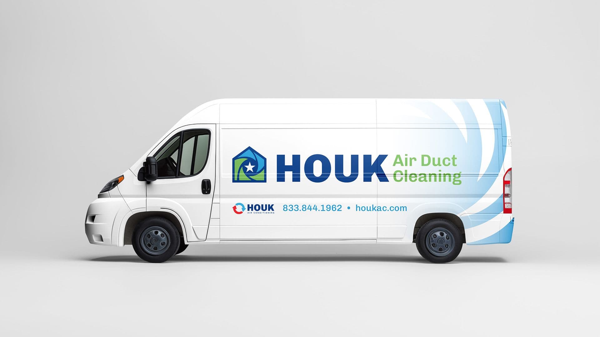 Houk Air Conditioning brand work, image 4