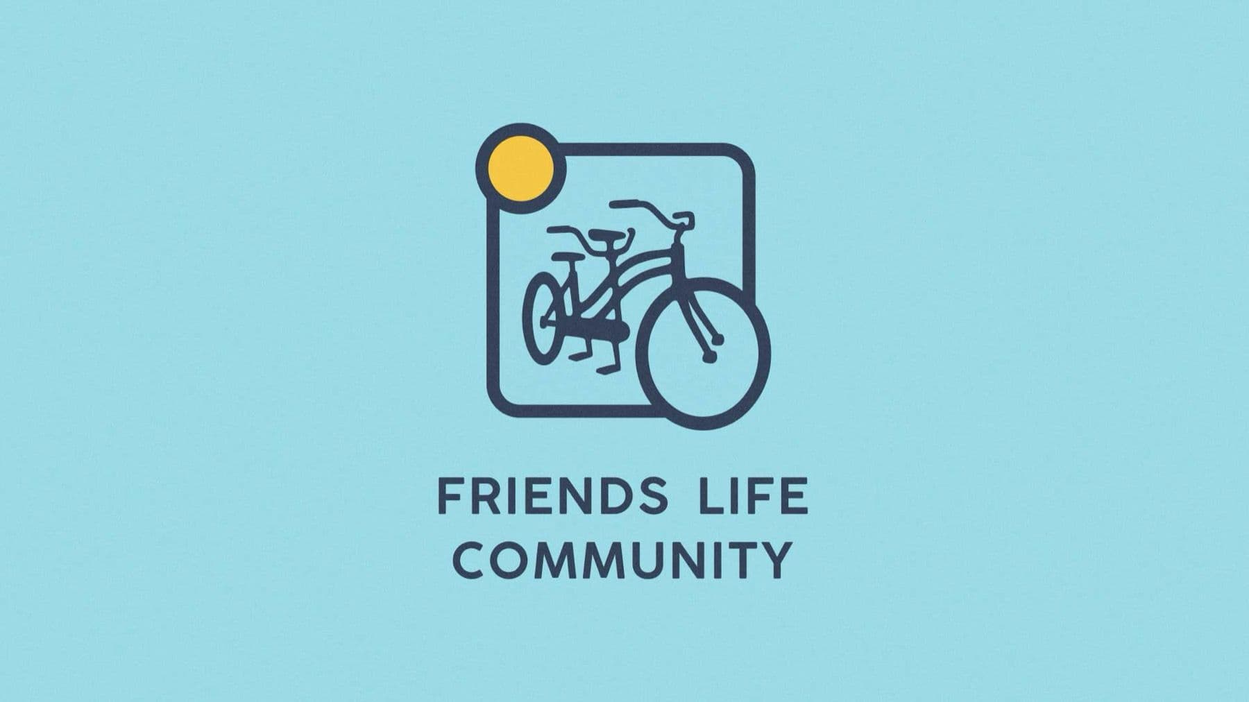 Friends Life Community branding