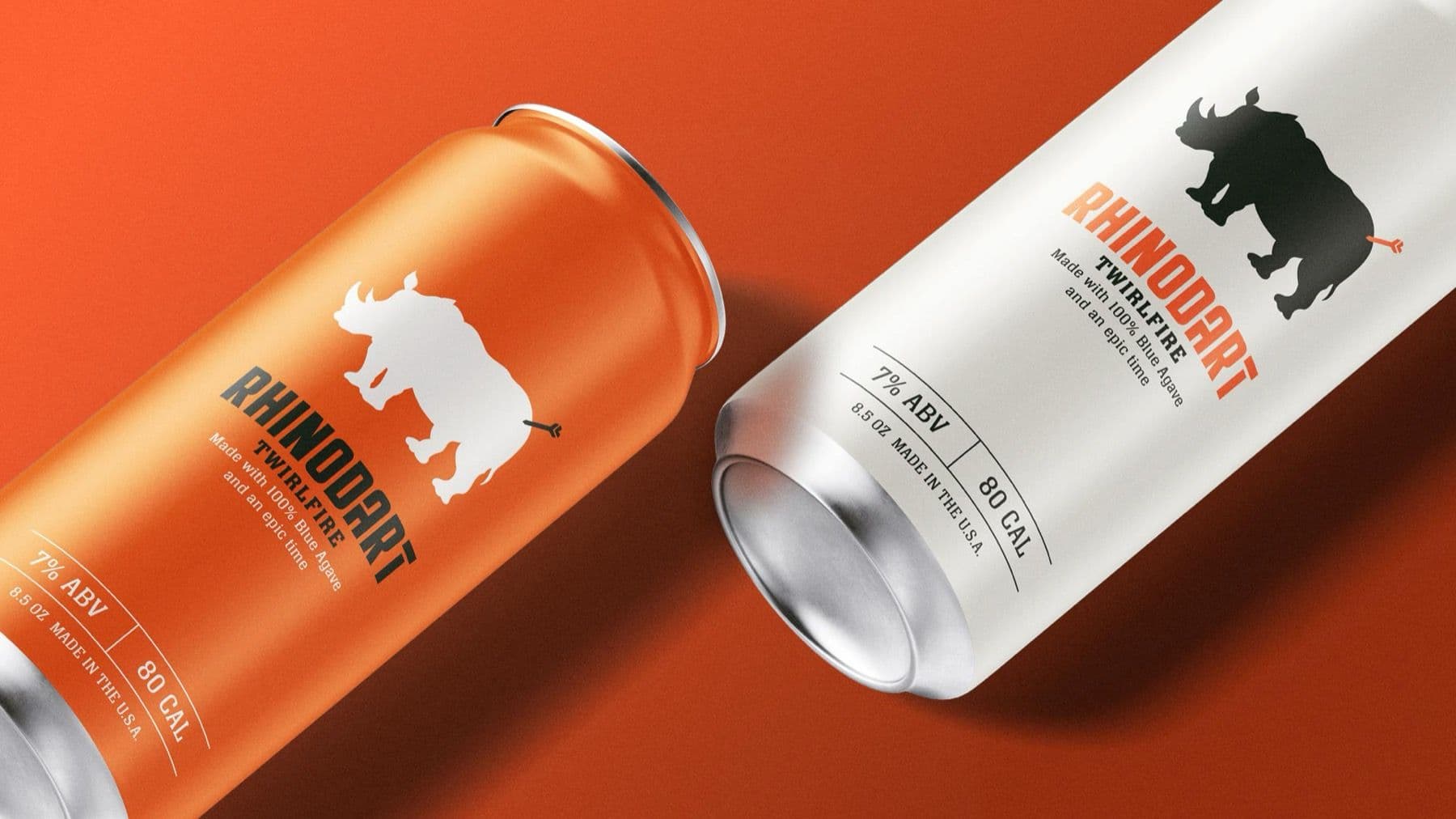 Rhinodart branding