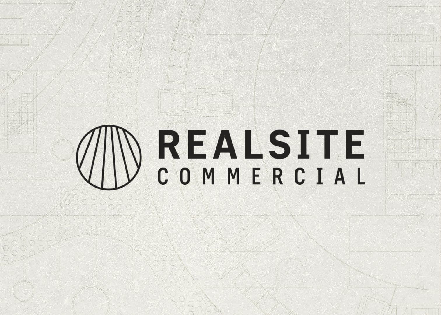 RealSite Commercial branding