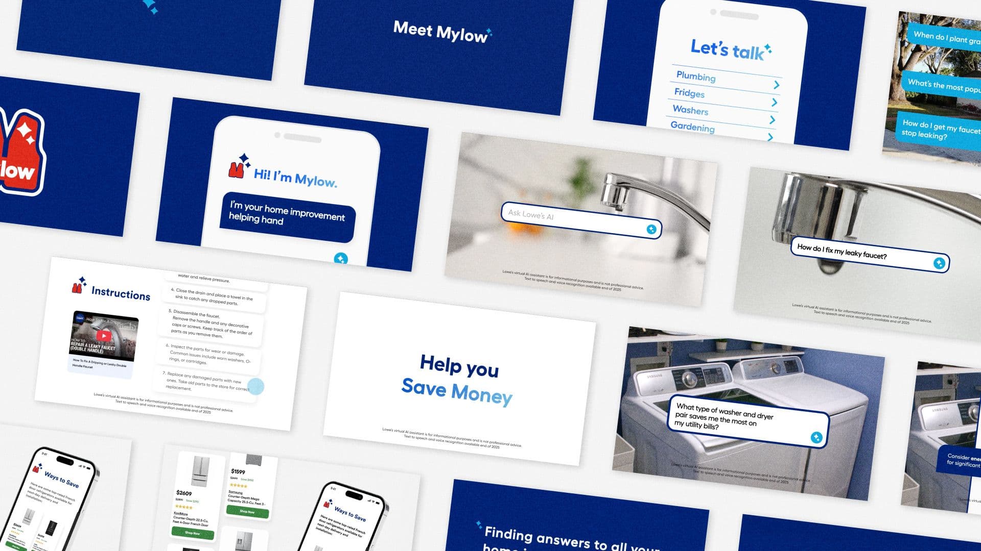 MyLow Video Storyboard