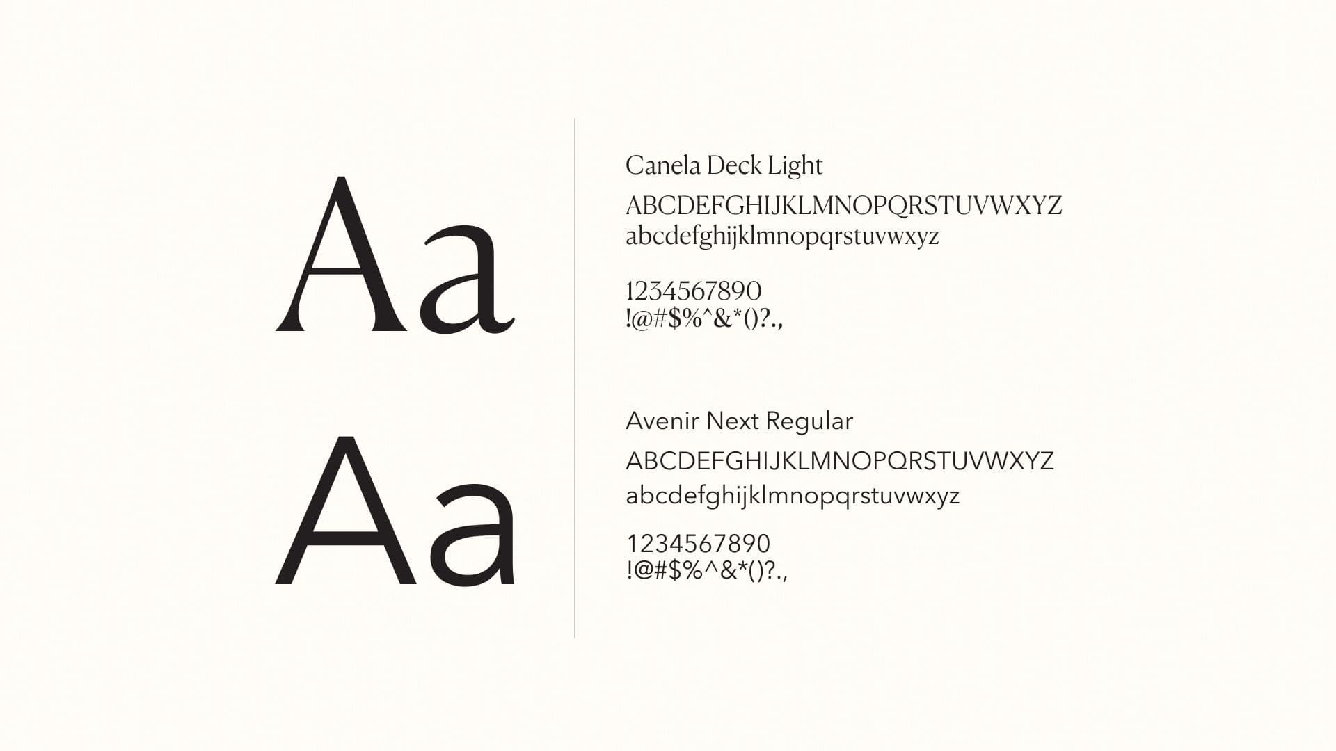 Judith Bright brand work, image 3