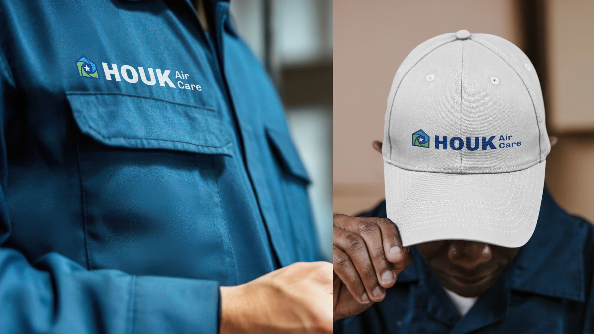 Houk Air Conditioning brand work, image 5