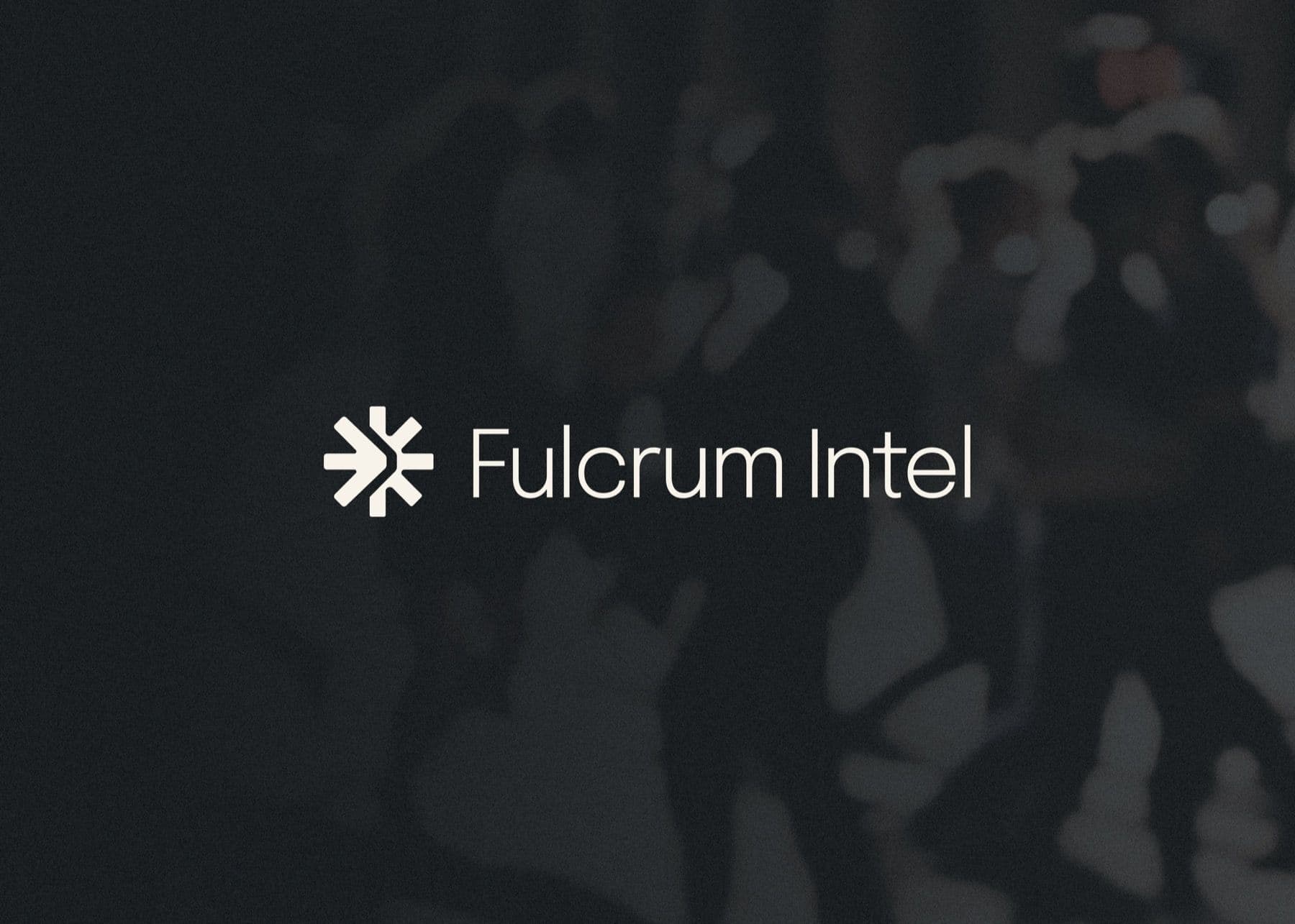 Fulcrum Intel branding