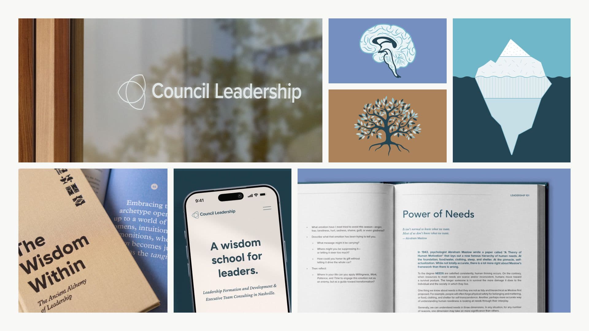 Council Leadership brand work, image 12