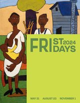 Frist Fridays save-the-date poster