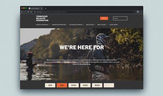 Tennessee Wildlife Federation website