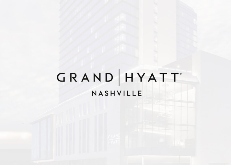 Grand Hyatt Nashville