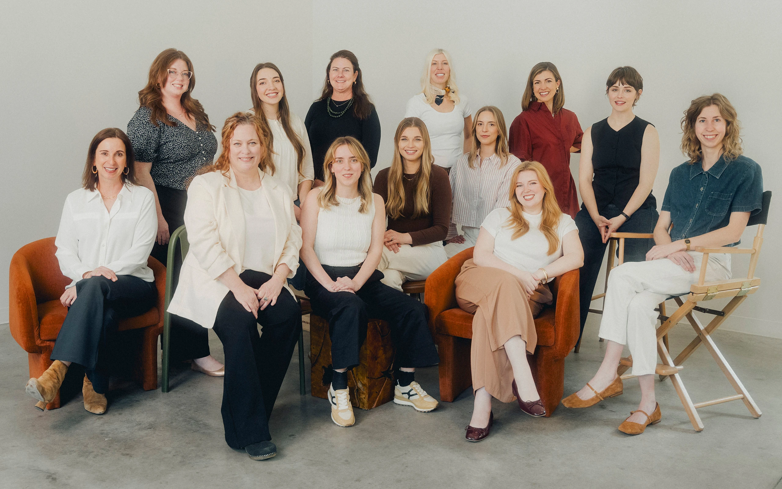 Full Circa Branding team